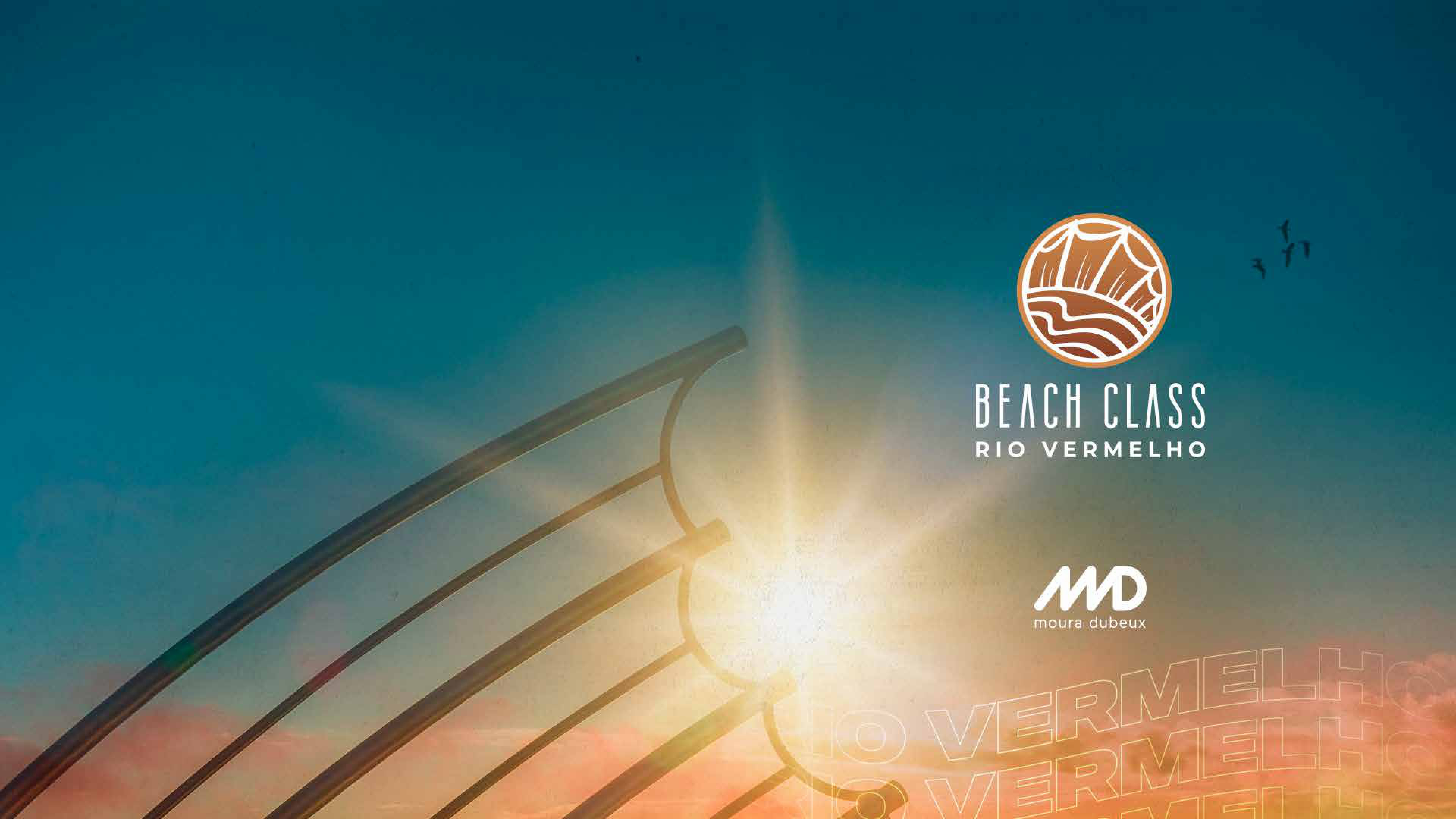 Imagem 1 do material de apresentação do empreendimento Beach Class Rio Vermelho