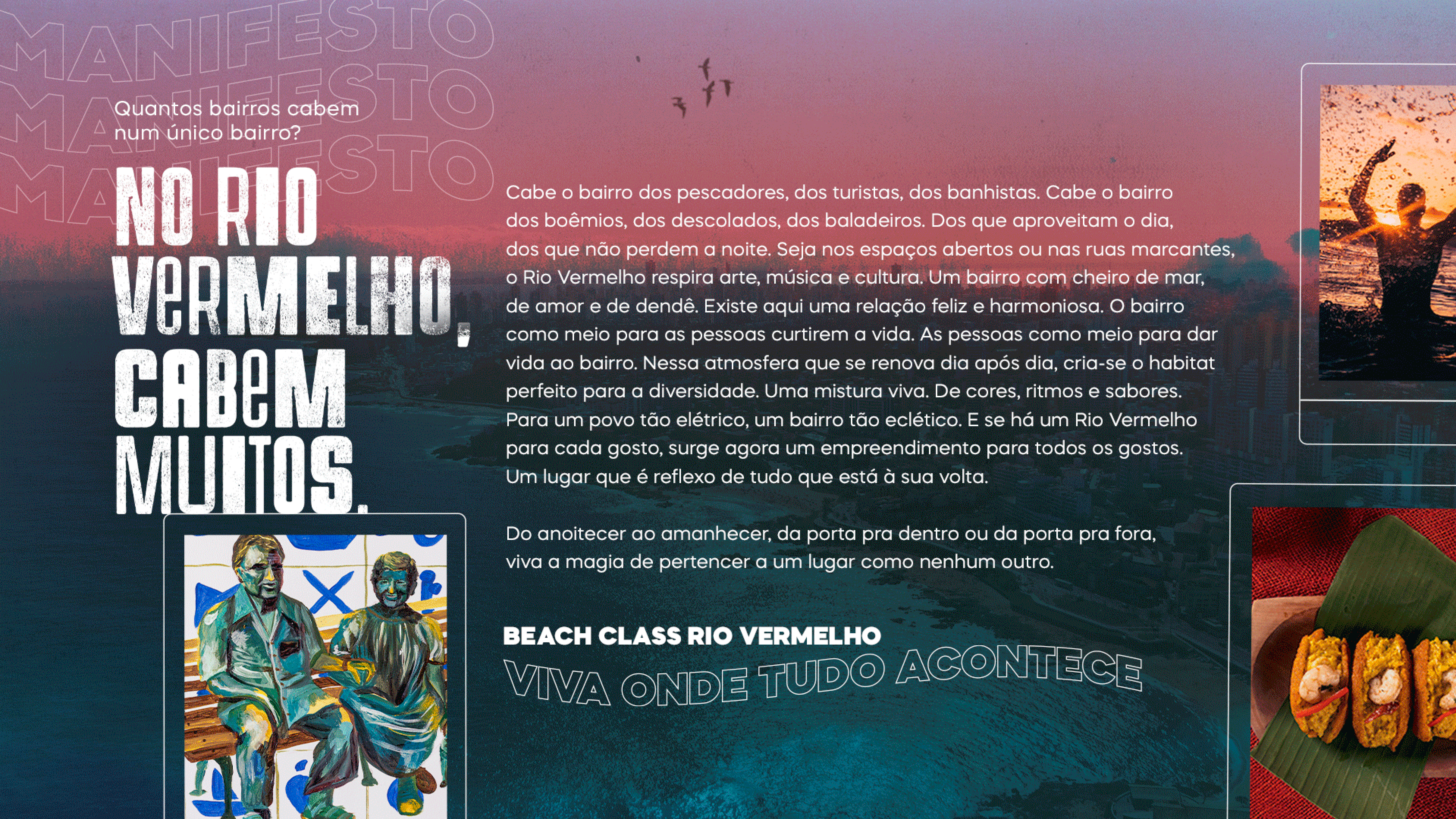 Imagem 4 do material de apresentação do empreendimento Beach Class Rio Vermelho