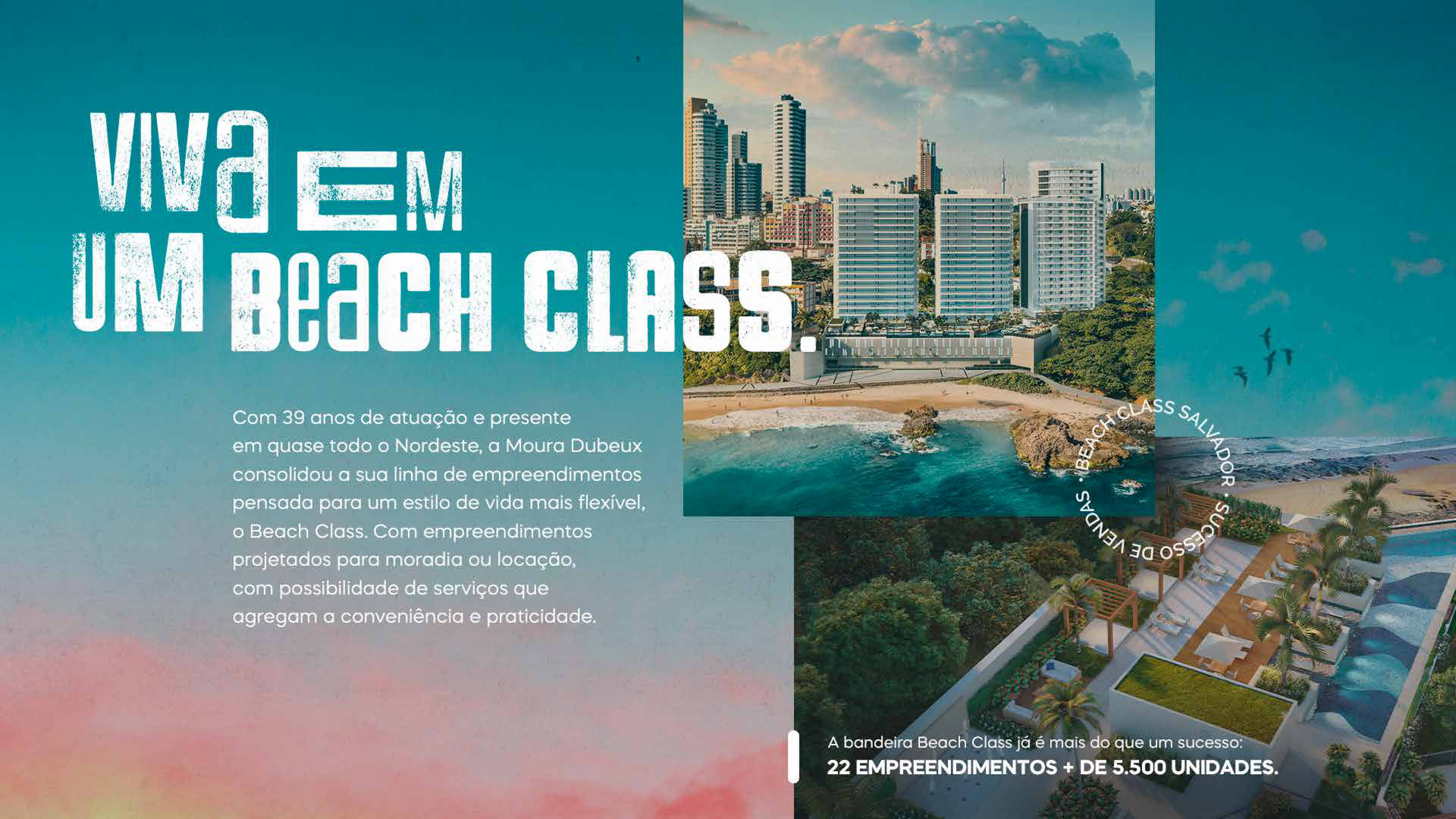 Imagem 6 do material de apresentação do empreendimento Beach Class Rio Vermelho