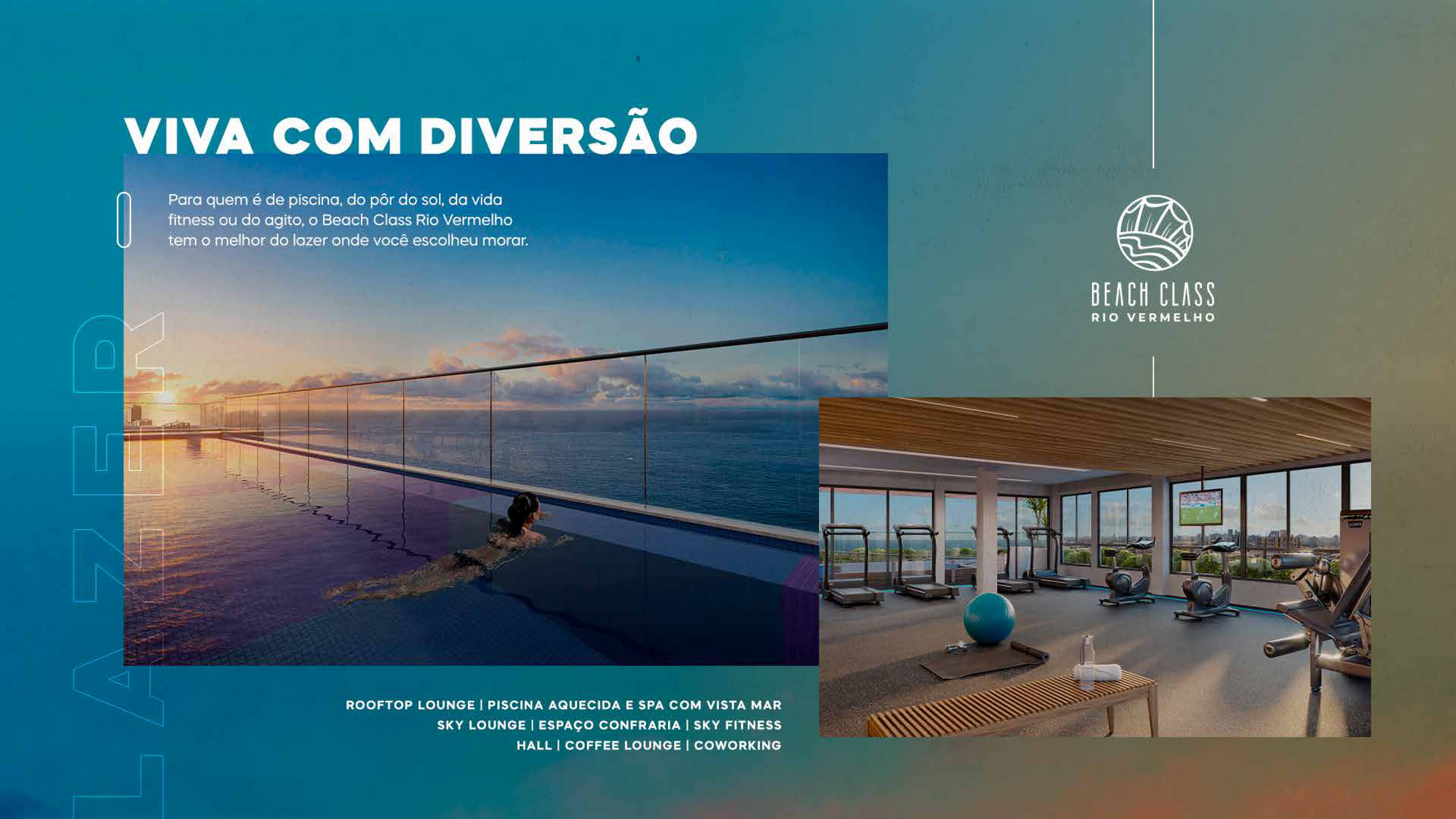 Imagem 10 do material de apresentação do empreendimento Beach Class Rio Vermelho