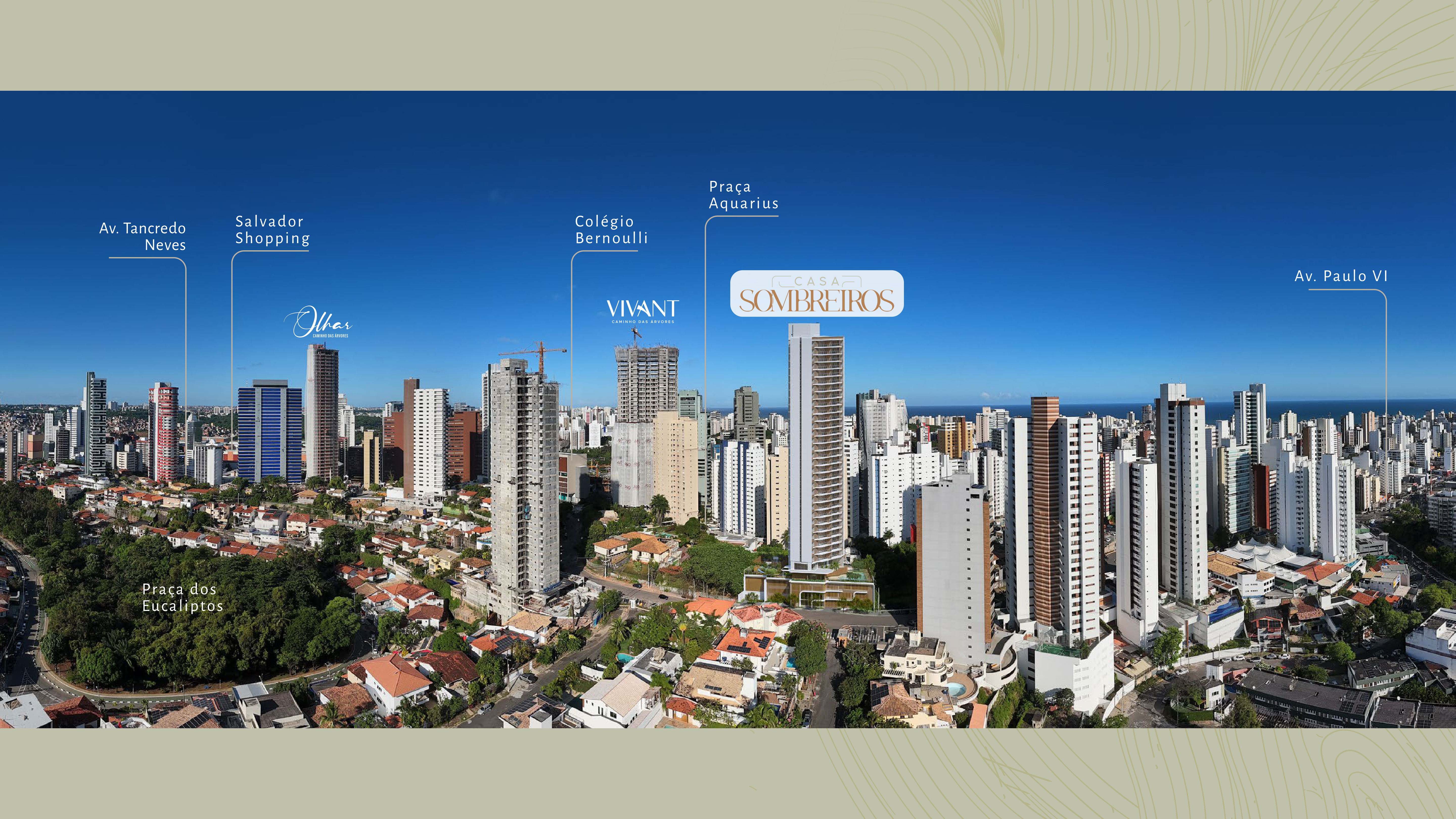Imagem 6 do material de apresentação do empreendimento Casa Sombreiros