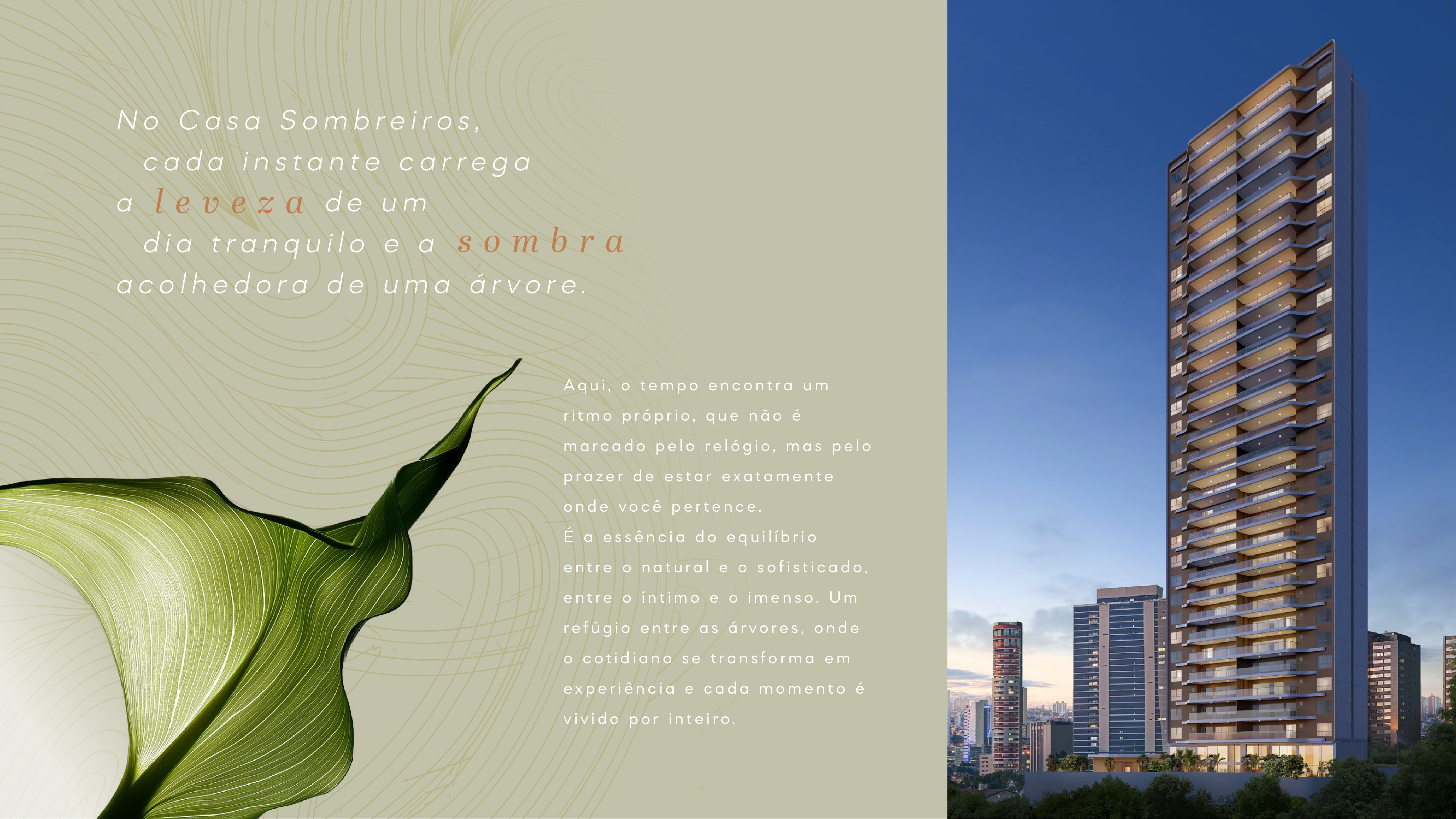 Imagem 39 do material de apresentação do empreendimento Casa Sombreiros