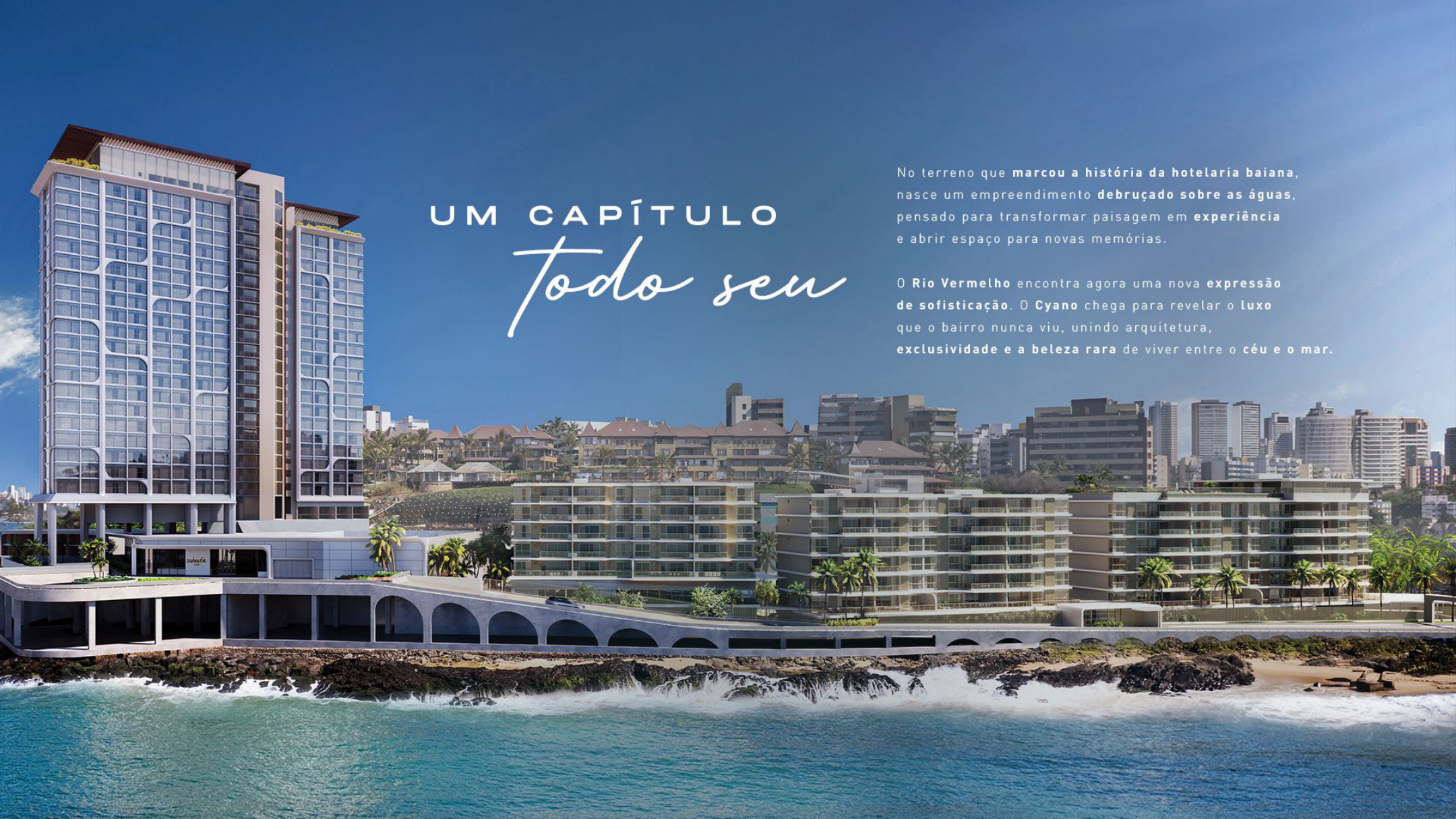 Imagem 4 do material de apresentação do empreendimento Cyano