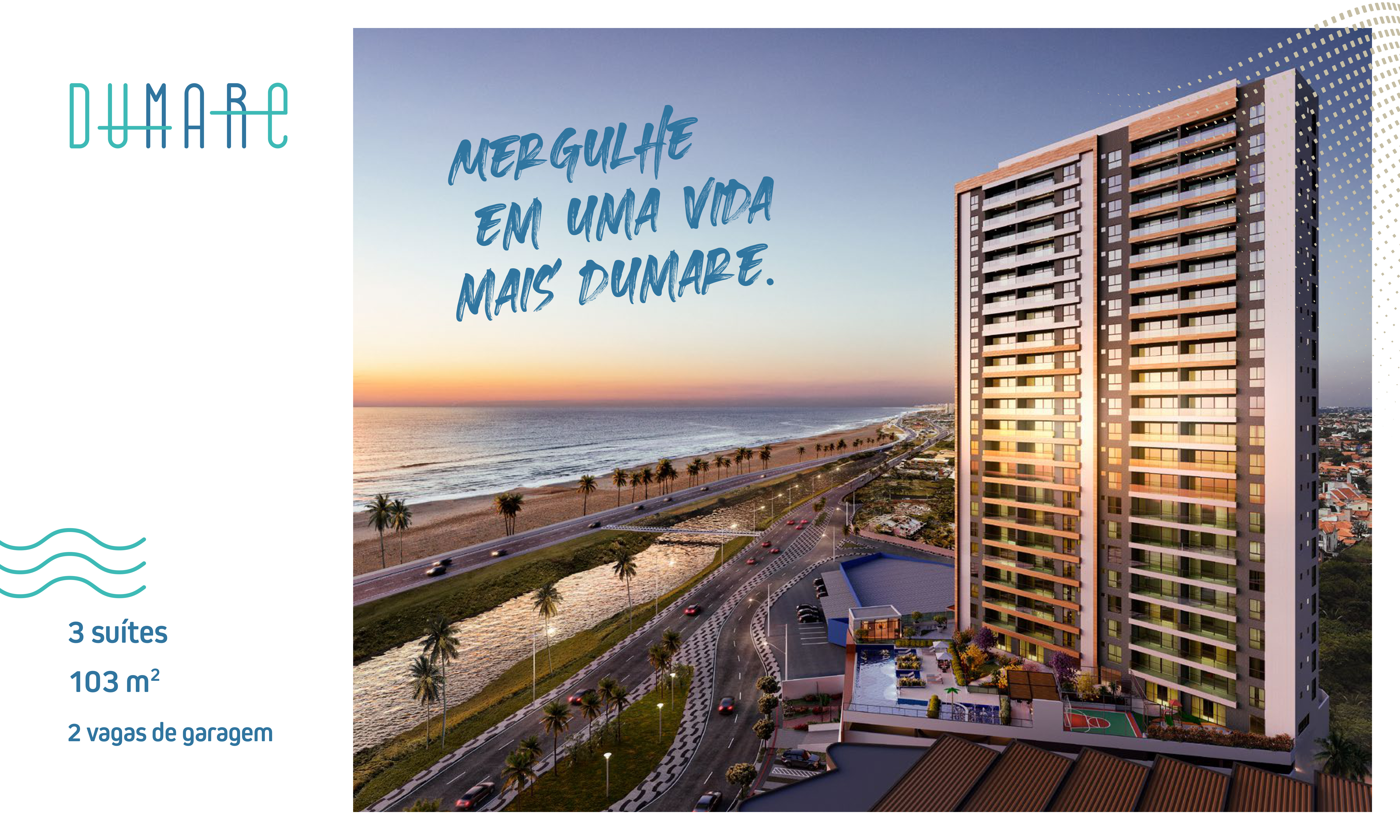 Imagem 6 do material de apresentação do empreendimento Dumare