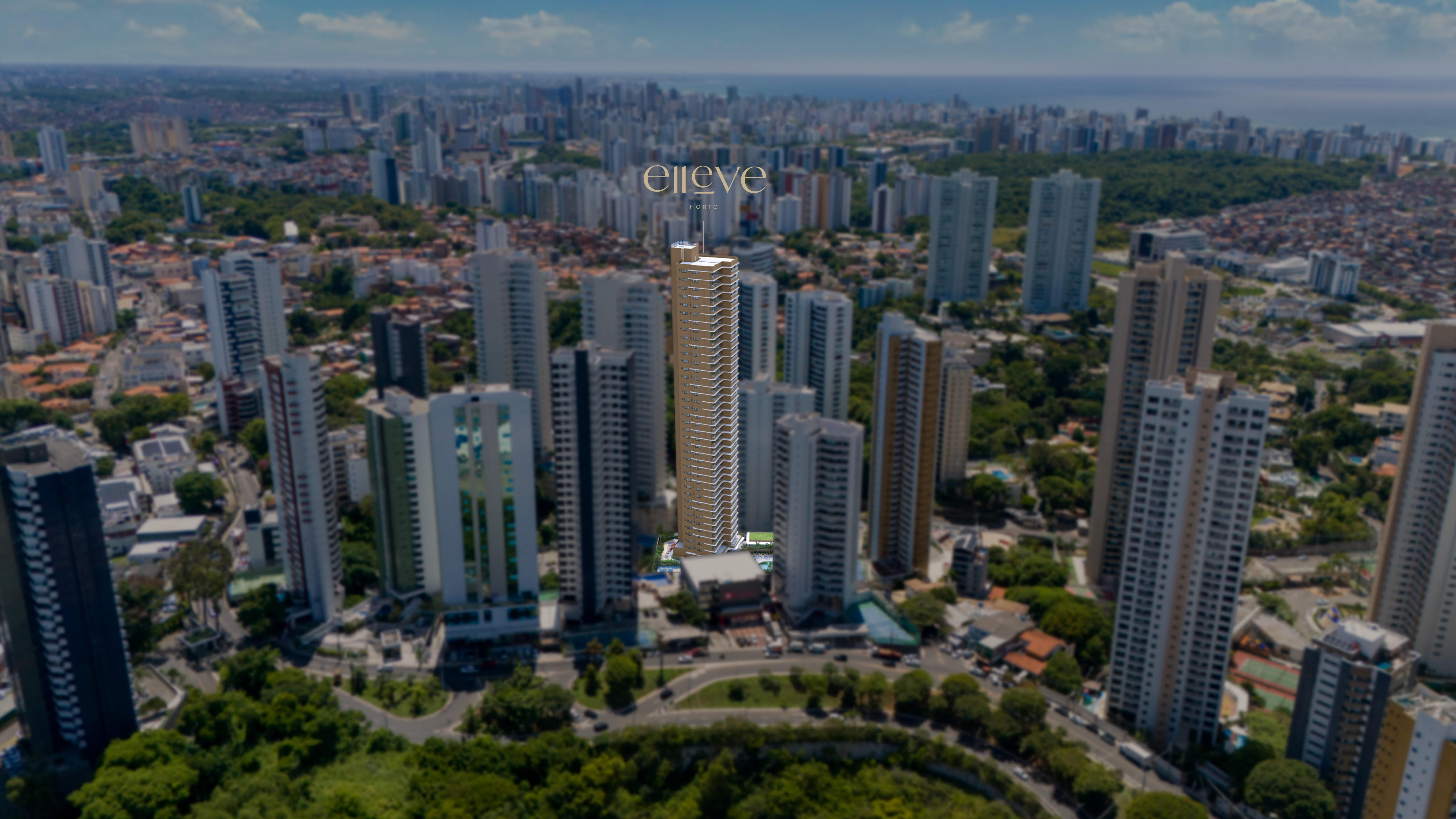 Imagem 7 do material de apresentação do empreendimento Elleve Horto