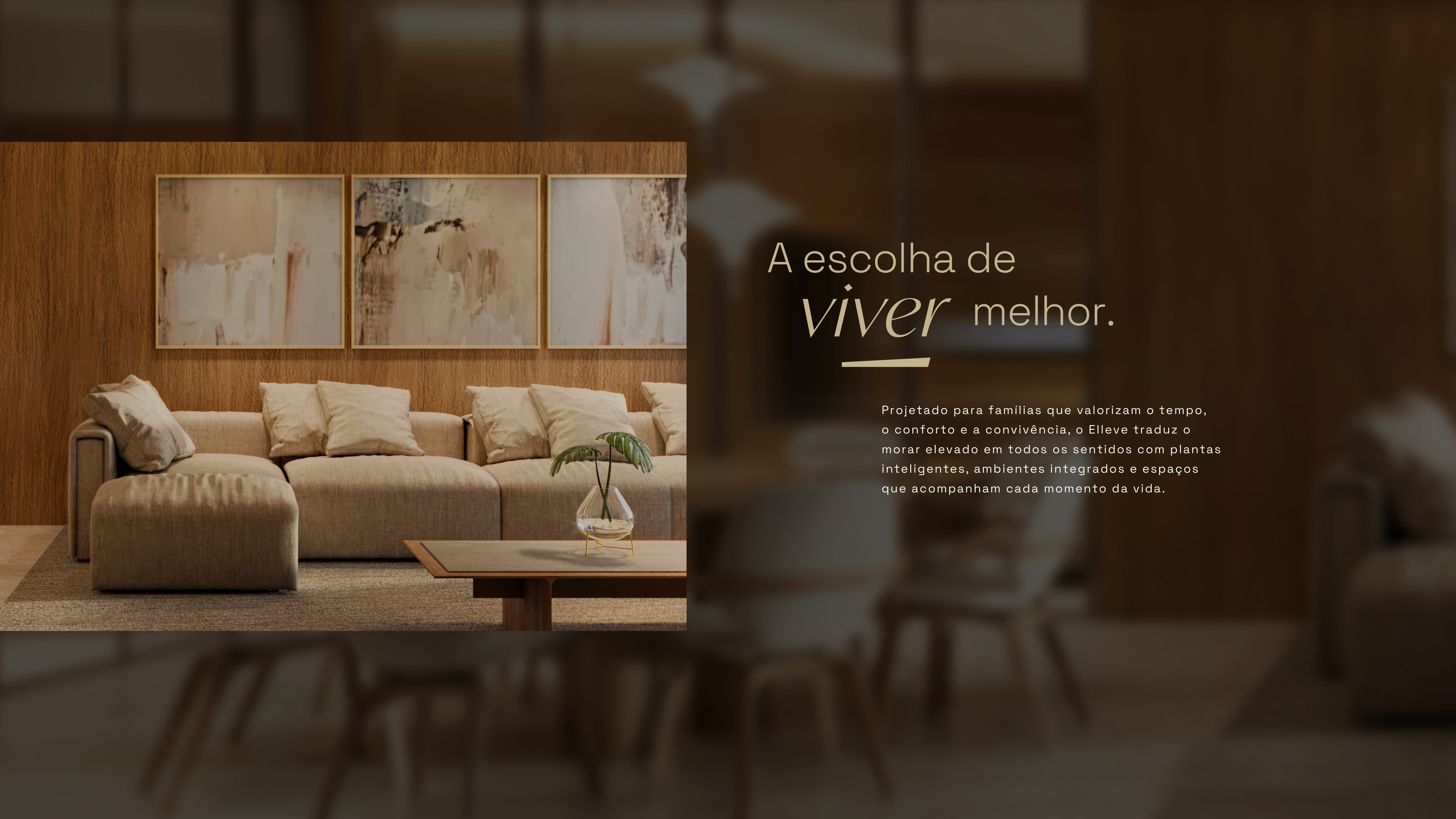 Imagem 10 do material de apresentação do empreendimento Elleve Horto