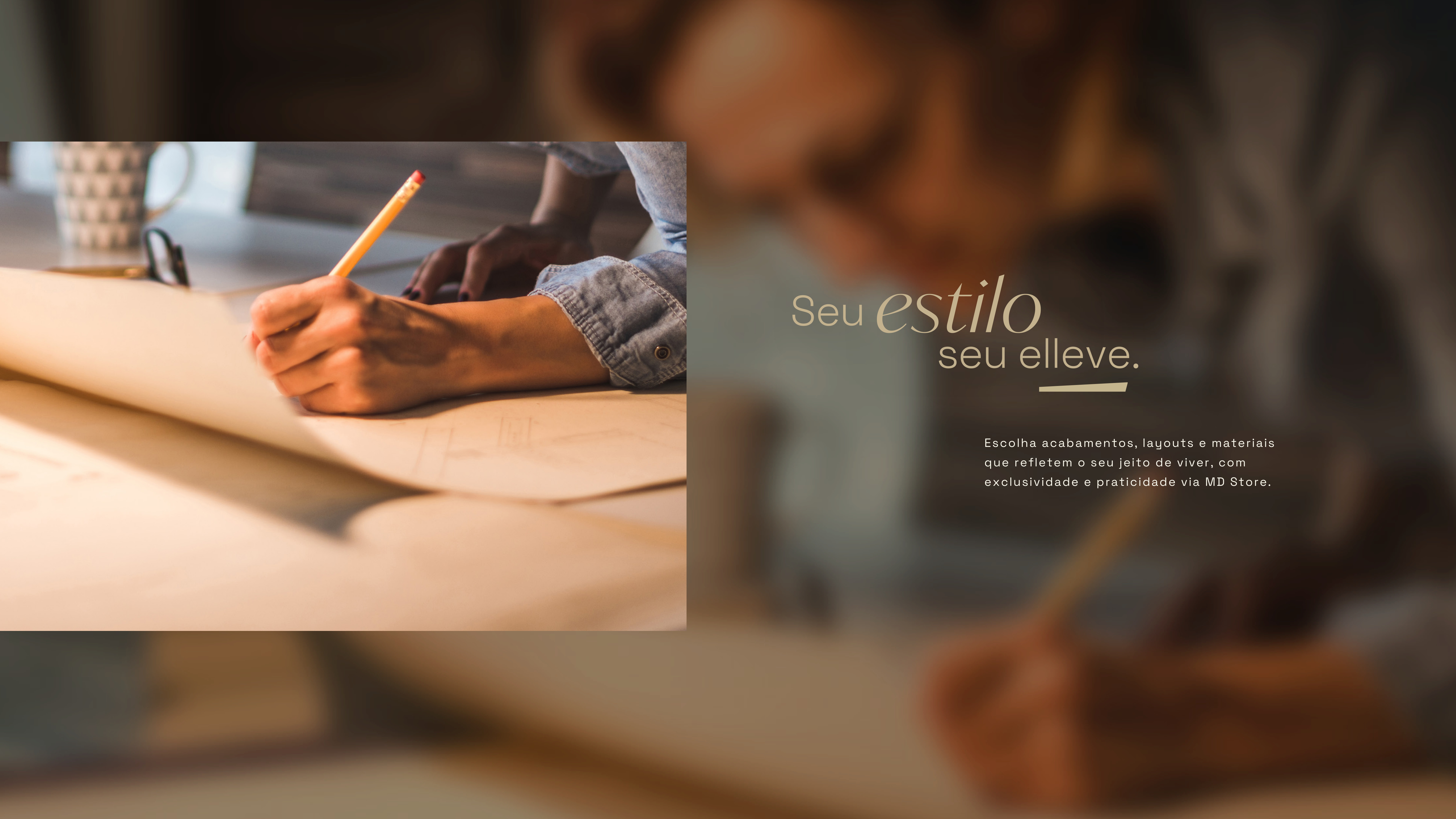 Imagem 50 do material de apresentação do empreendimento Elleve Horto