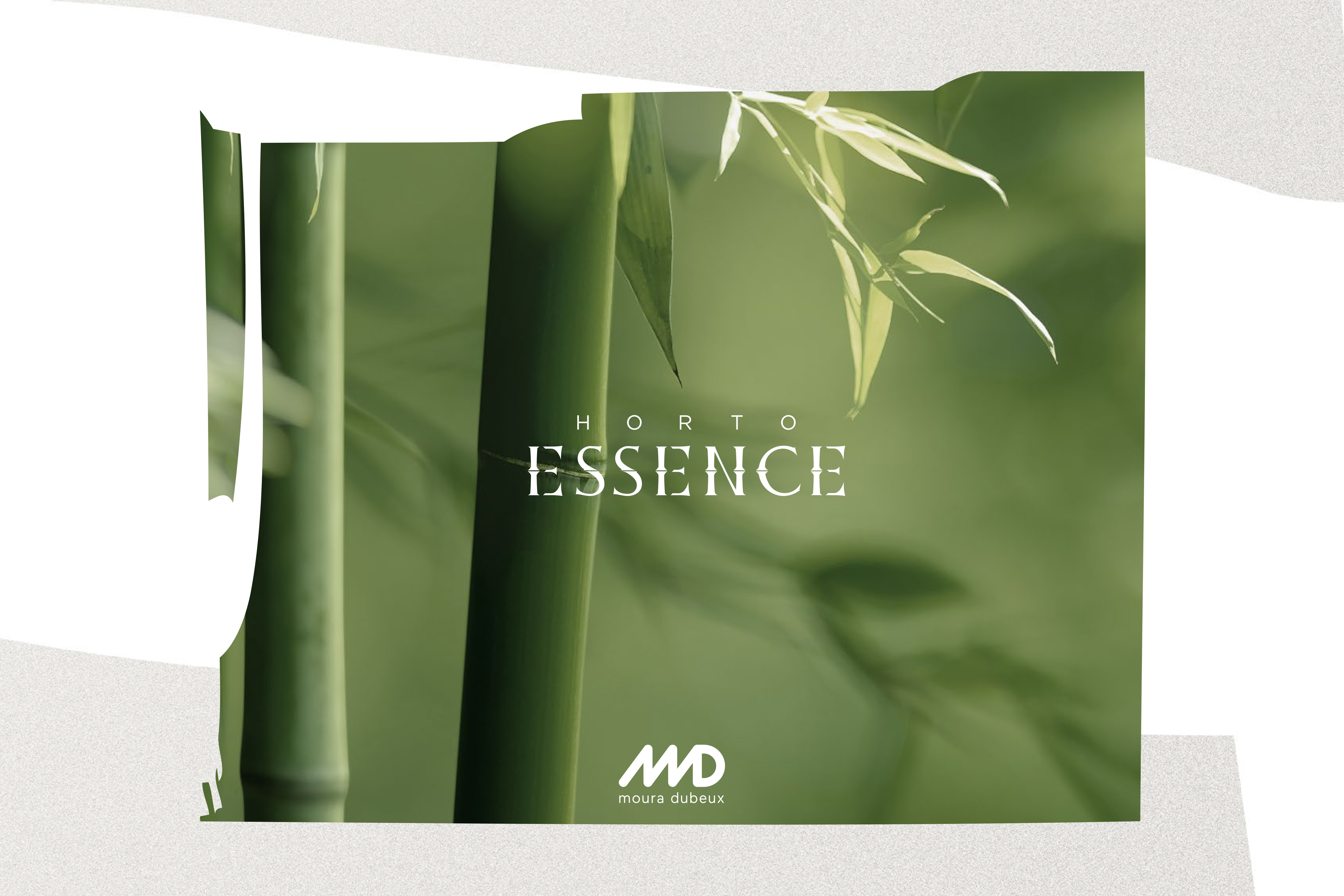 Imagem 1 do material de apresentação do empreendimento Horto Essence