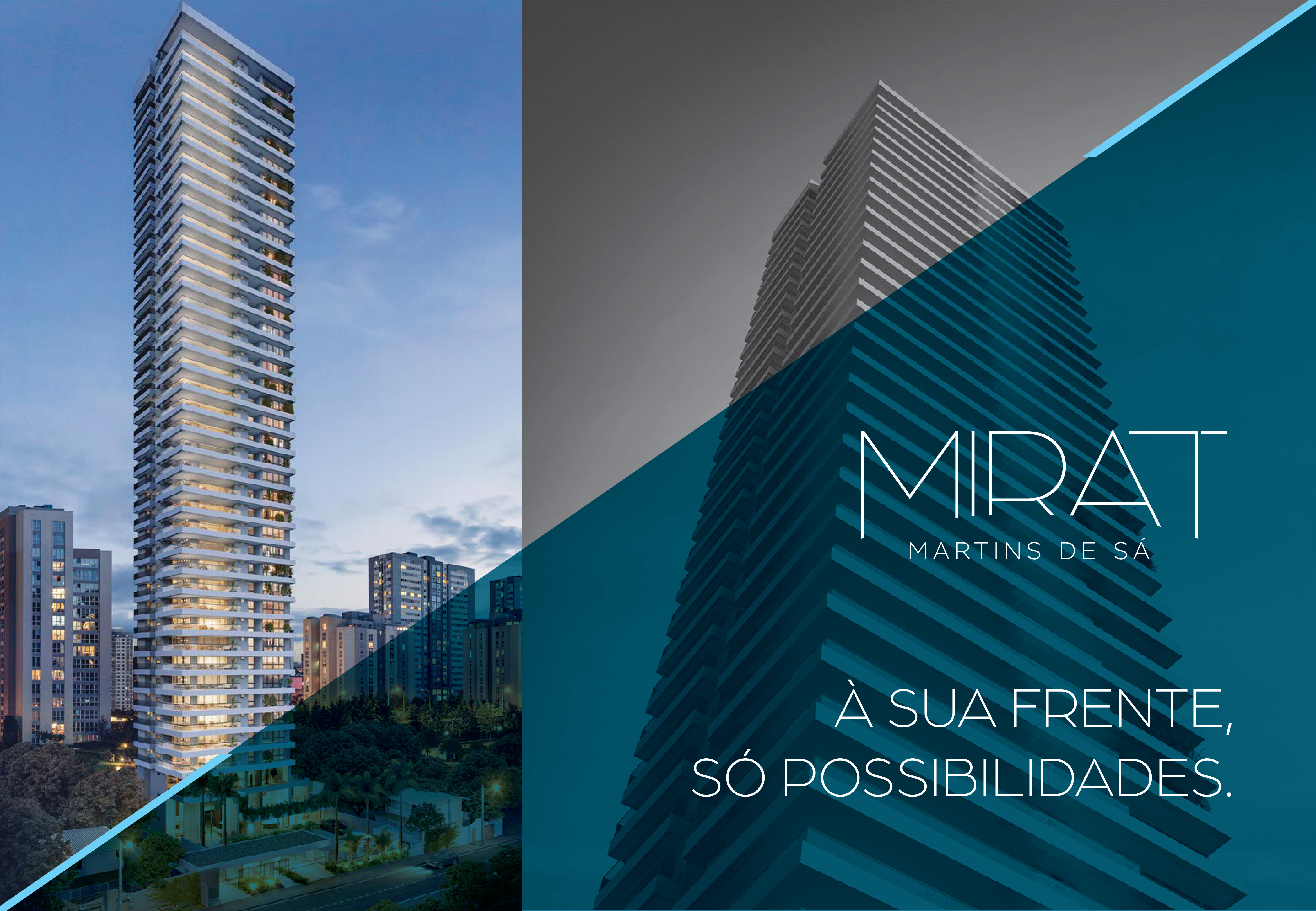 Imagem 7 do material de apresentação do empreendimento Mirat Martins de Sá