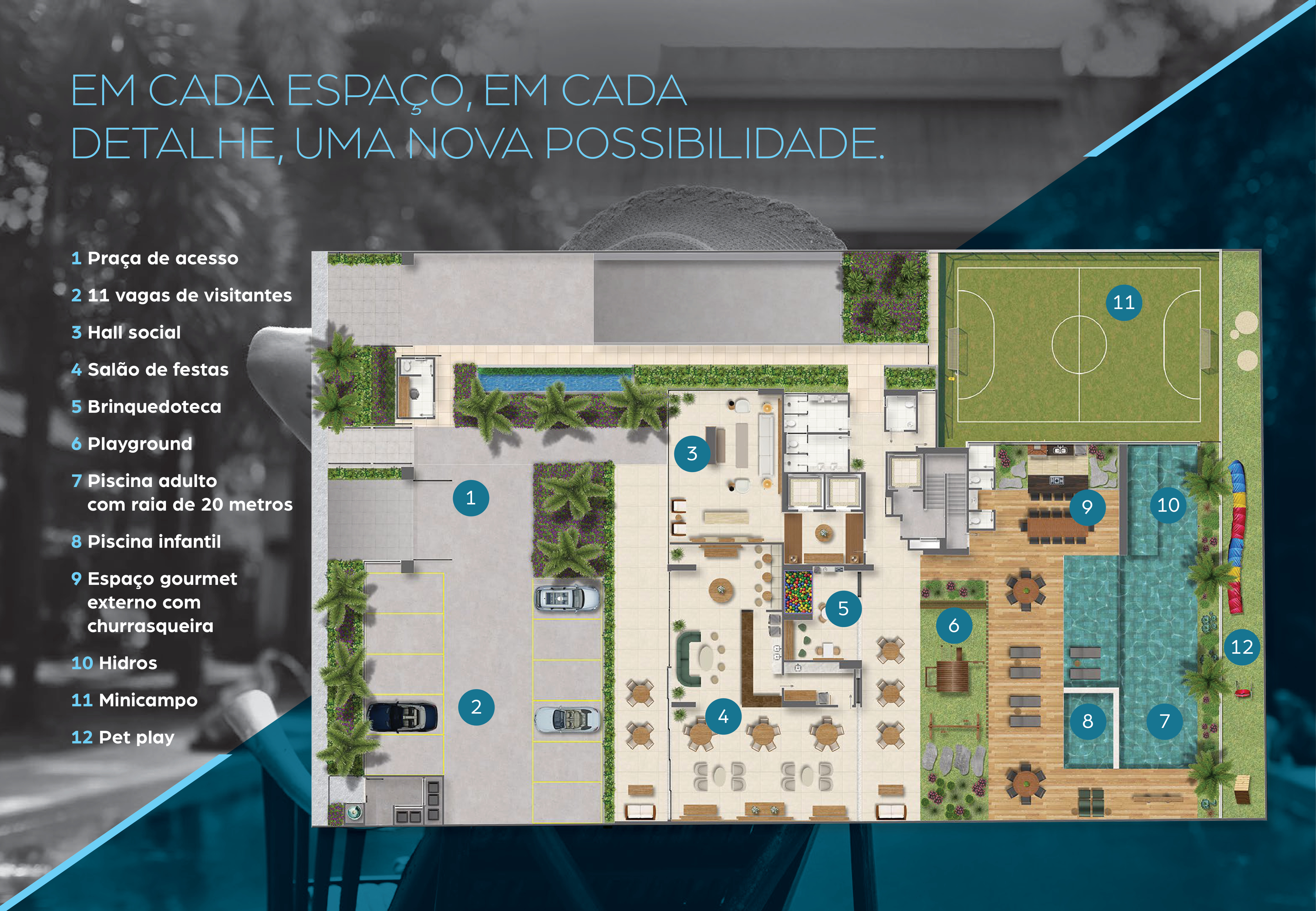 Imagem 24 do material de apresentação do empreendimento Mirat Martins de Sá