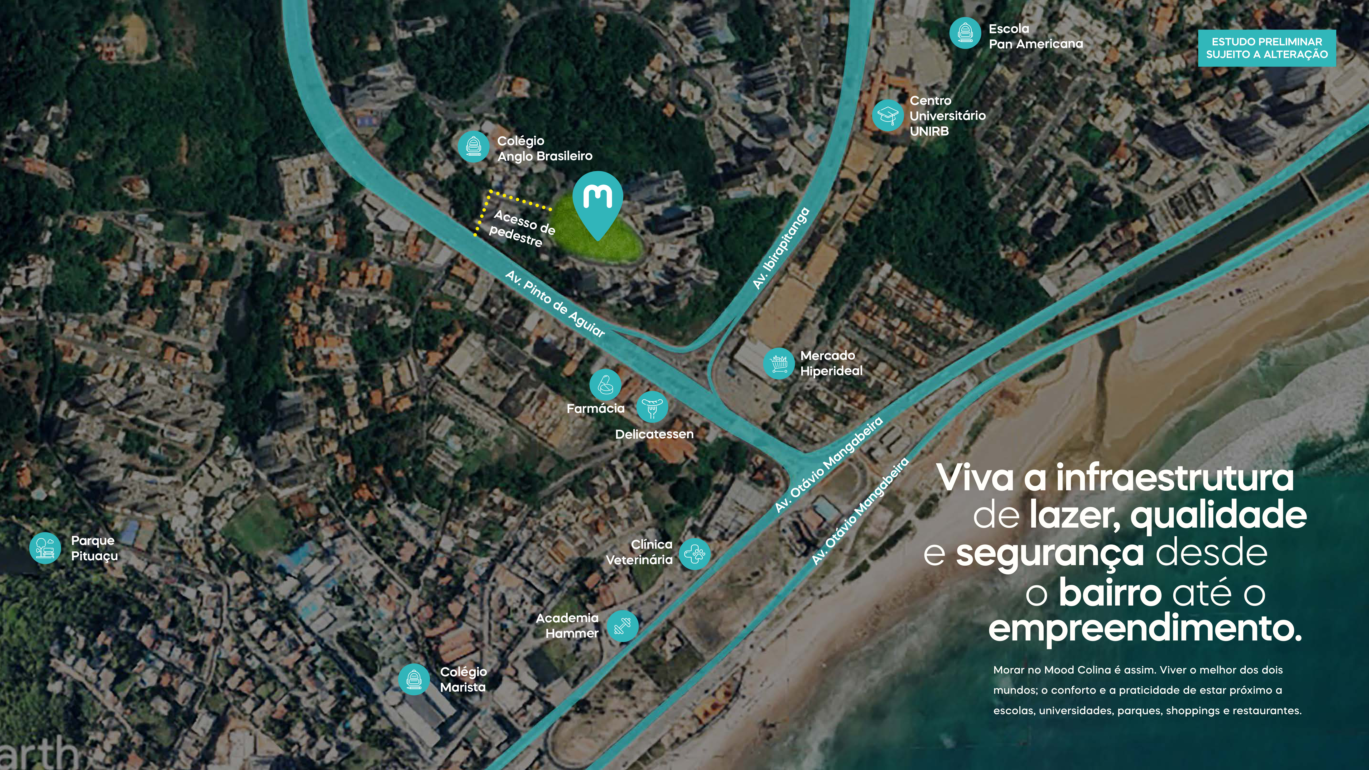 Imagem 4 do material de apresentação do empreendimento Mood Colina