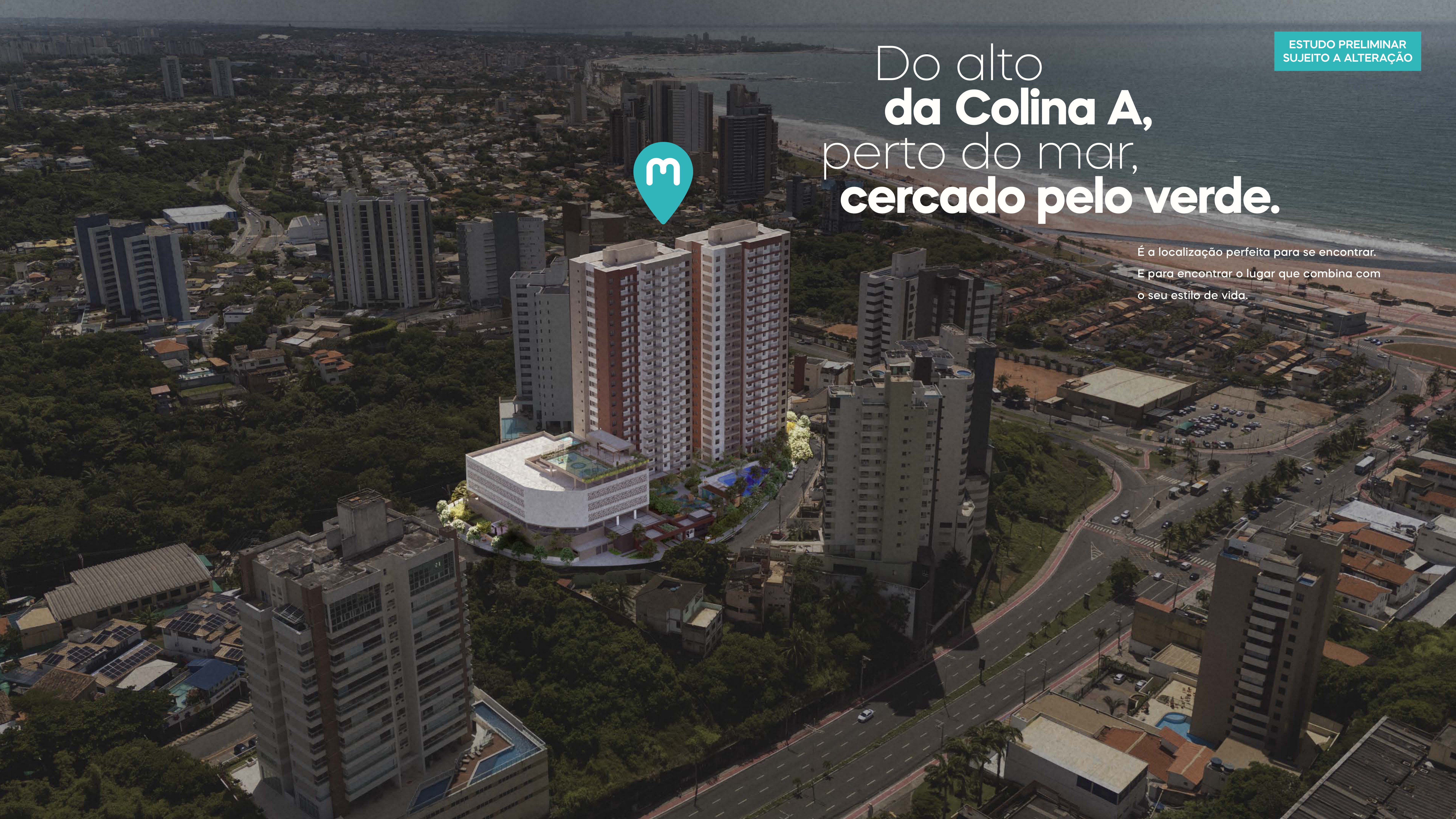 Imagem 5 do material de apresentação do empreendimento Mood Colina