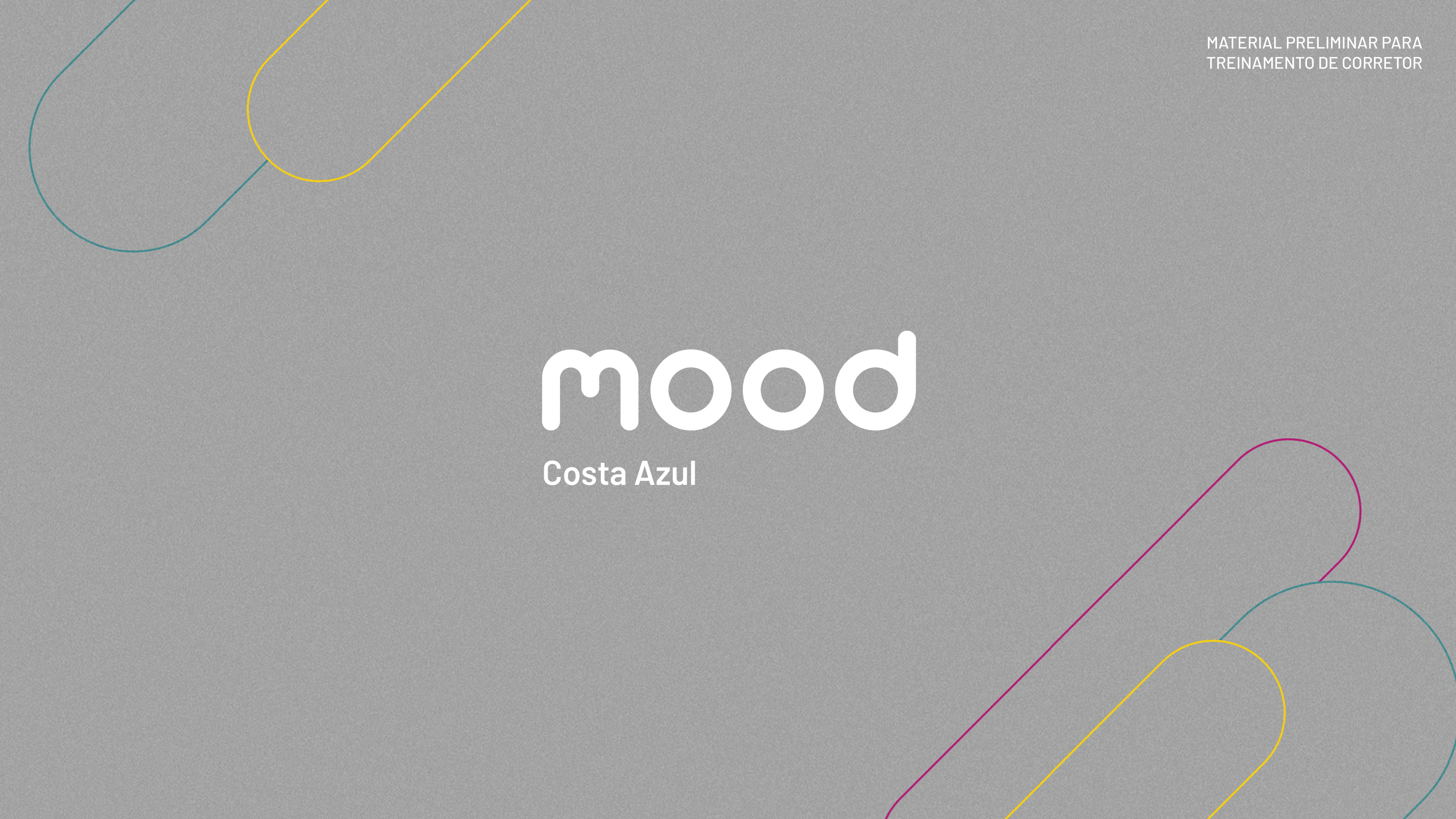 Imagem 1 do material de apresentação do empreendimento Mood Costa Azul