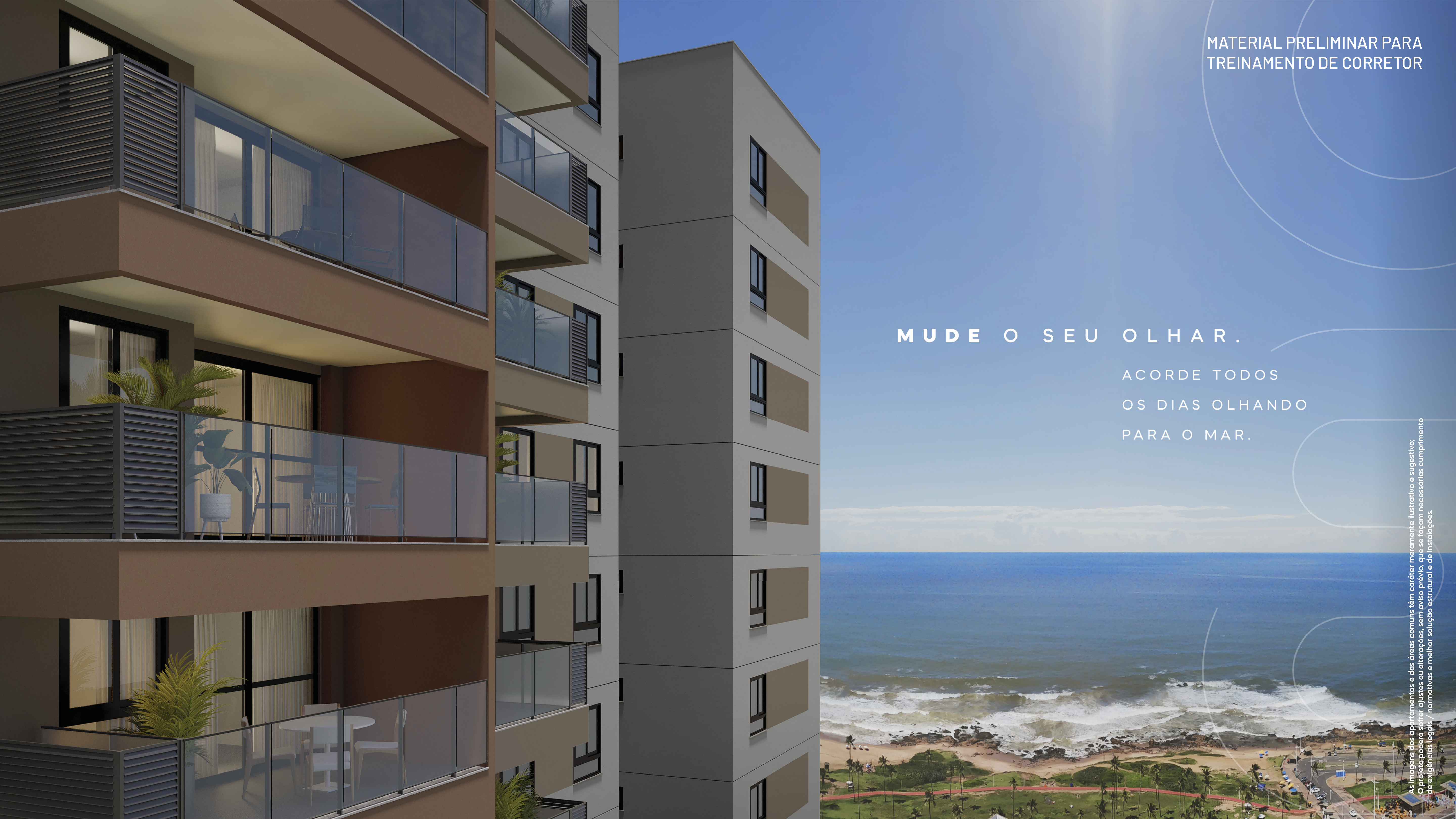 Imagem 5 do material de apresentação do empreendimento Mood Costa Azul