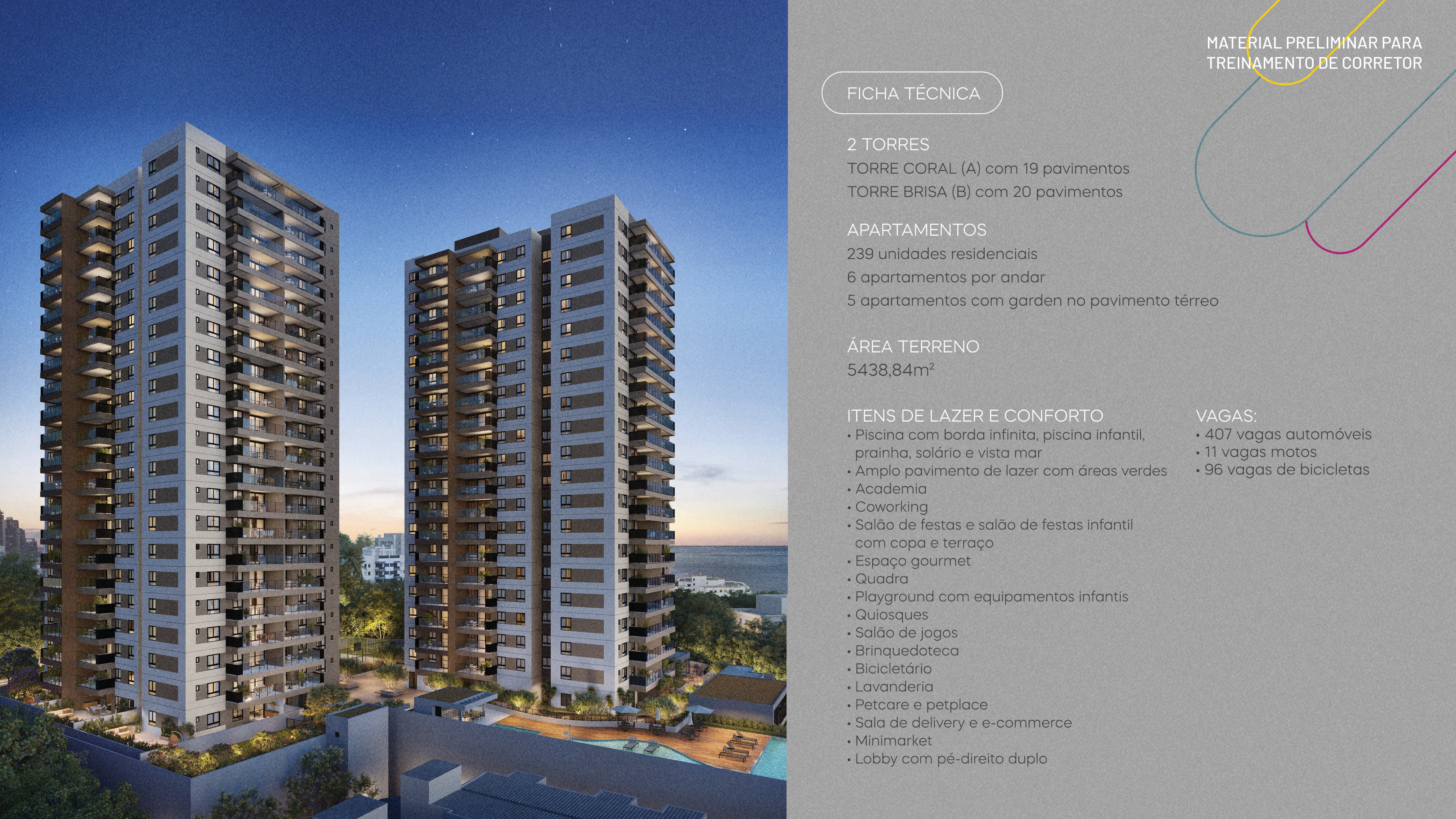 Imagem 48 do material de apresentação do empreendimento Mood Costa Azul