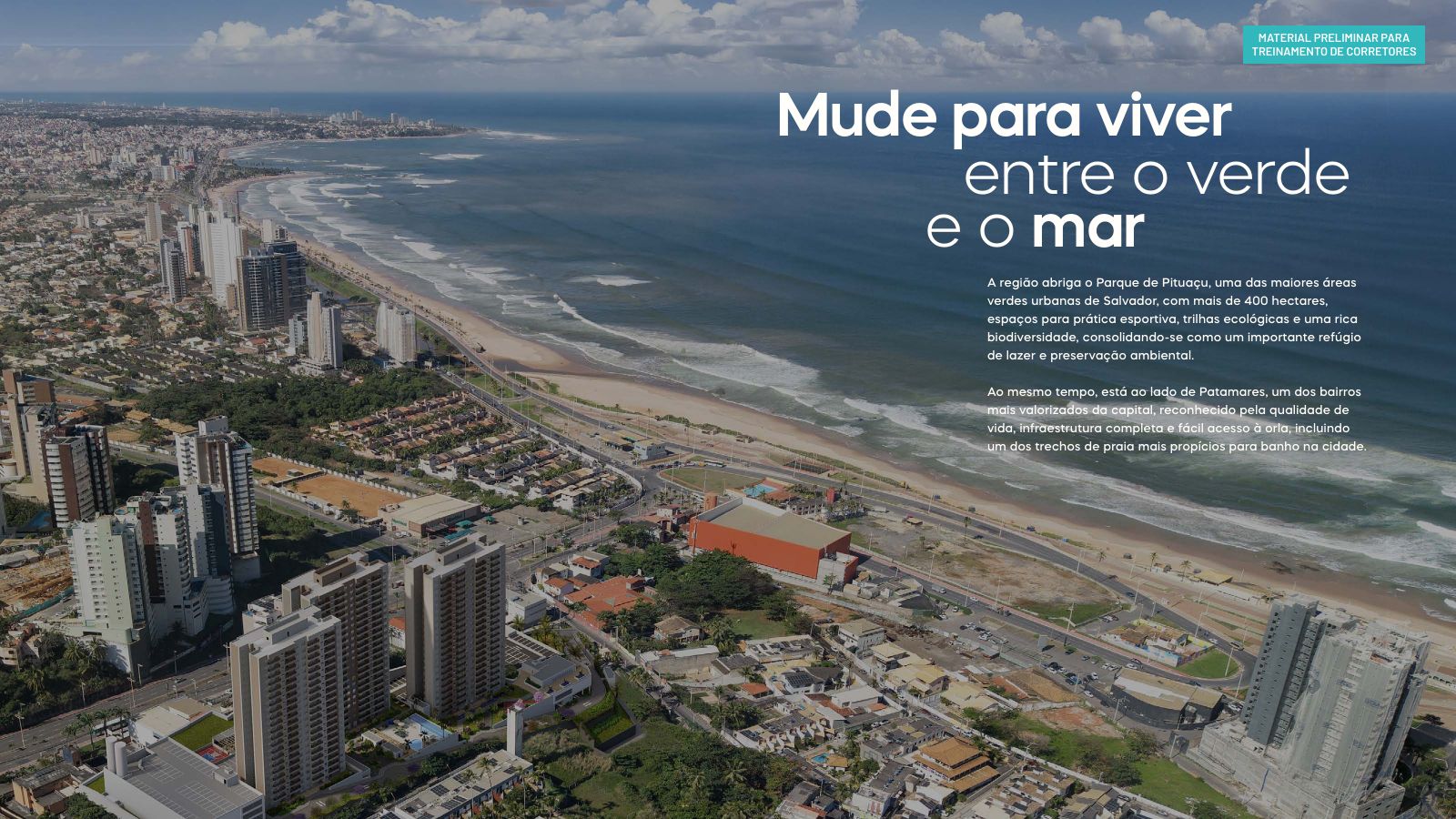 Imagem 3 do material de apresentação do empreendimento Mood Sol Bahia
