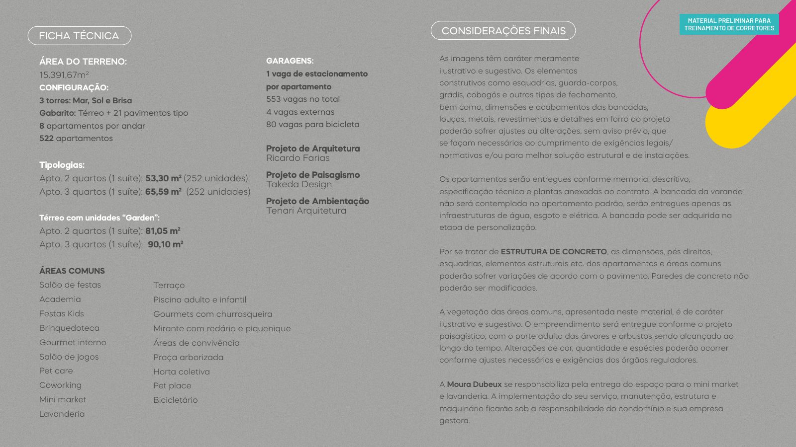 Imagem 51 do material de apresentação do empreendimento Mood Sol Bahia