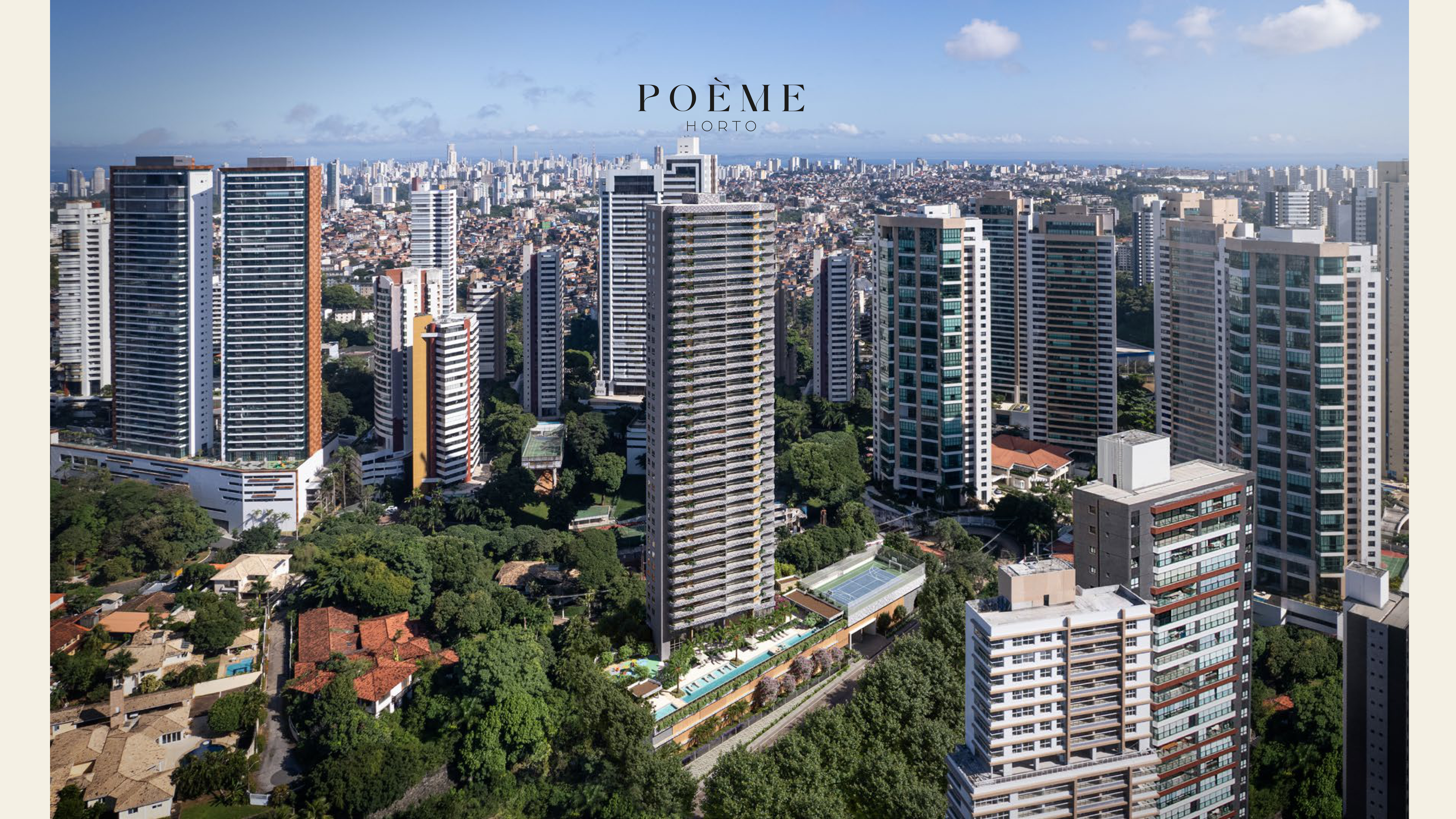 Imagem 8 do material de apresentação do empreendimento Poème Horto