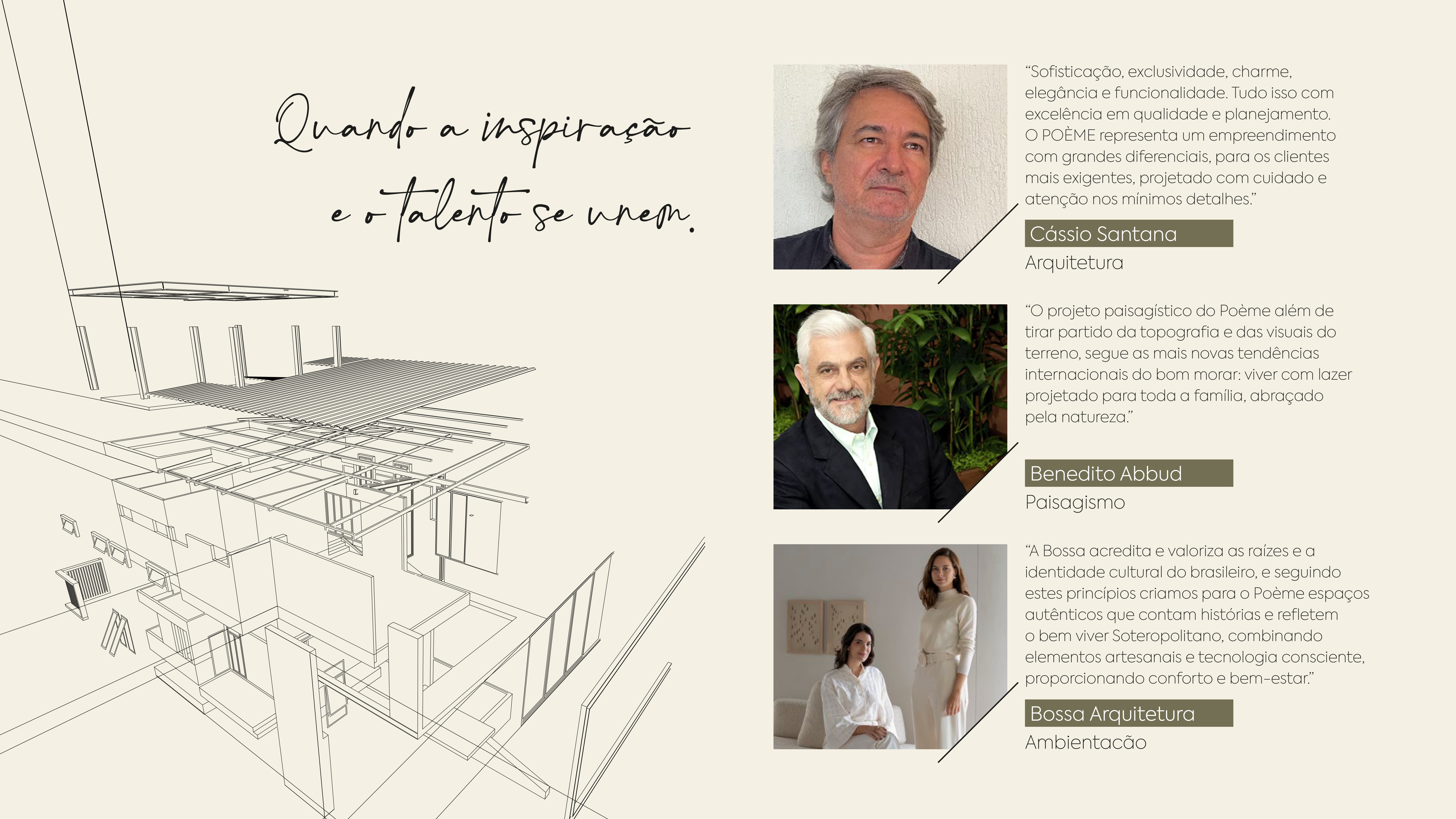 Imagem 13 do material de apresentação do empreendimento Poème Horto