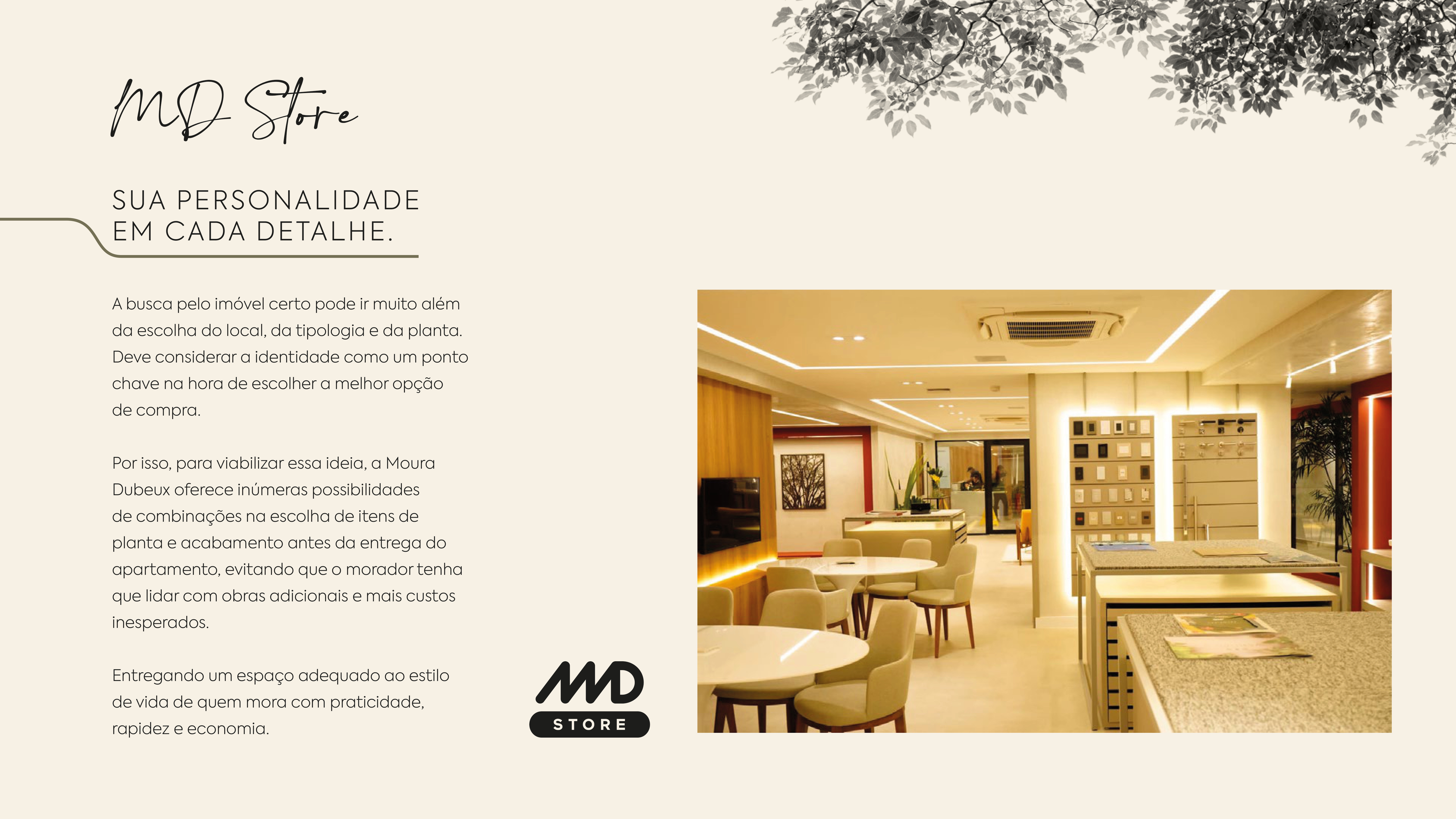 Imagem 43 do material de apresentação do empreendimento Poème Horto
