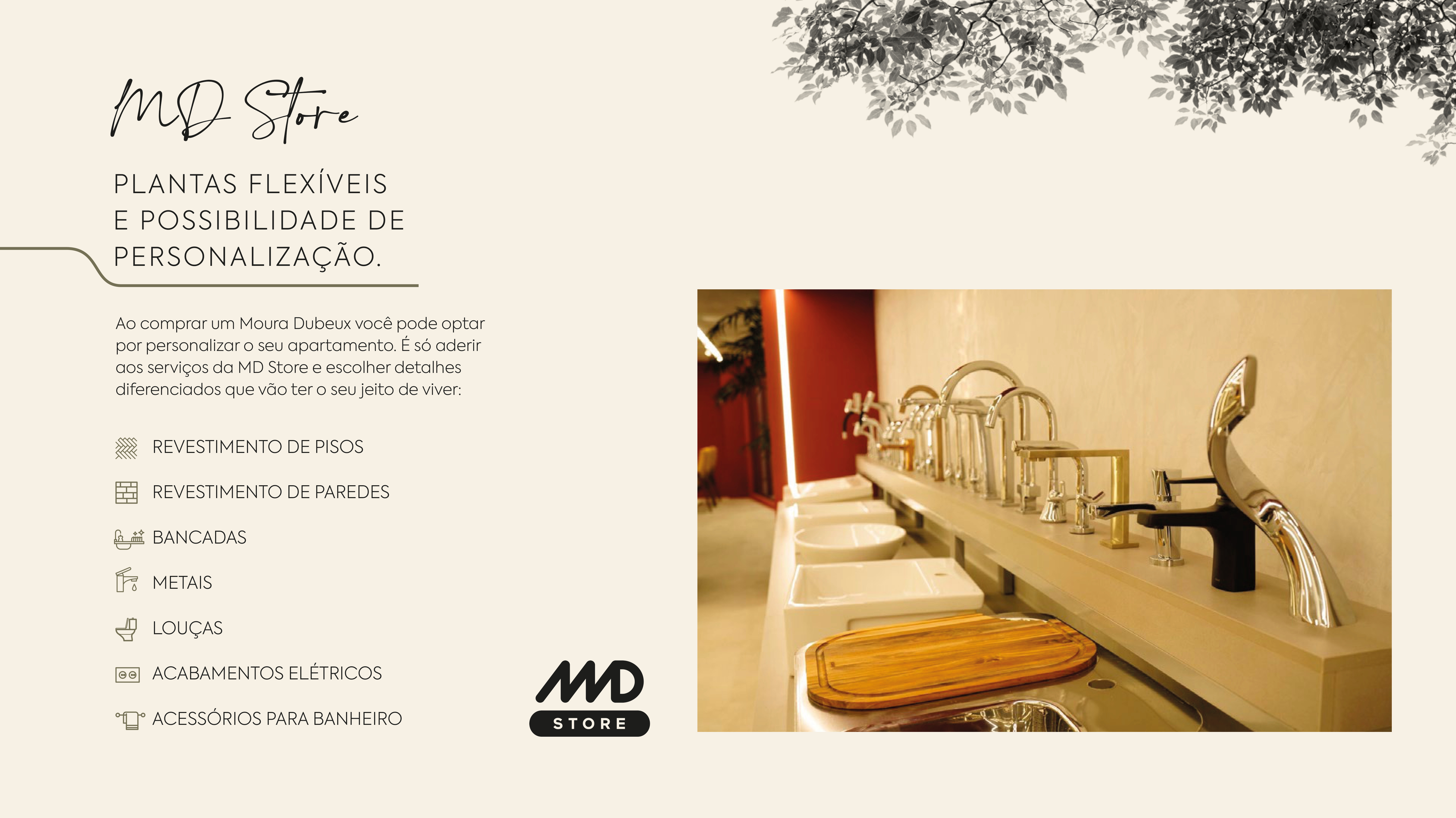 Imagem 44 do material de apresentação do empreendimento Poème Horto