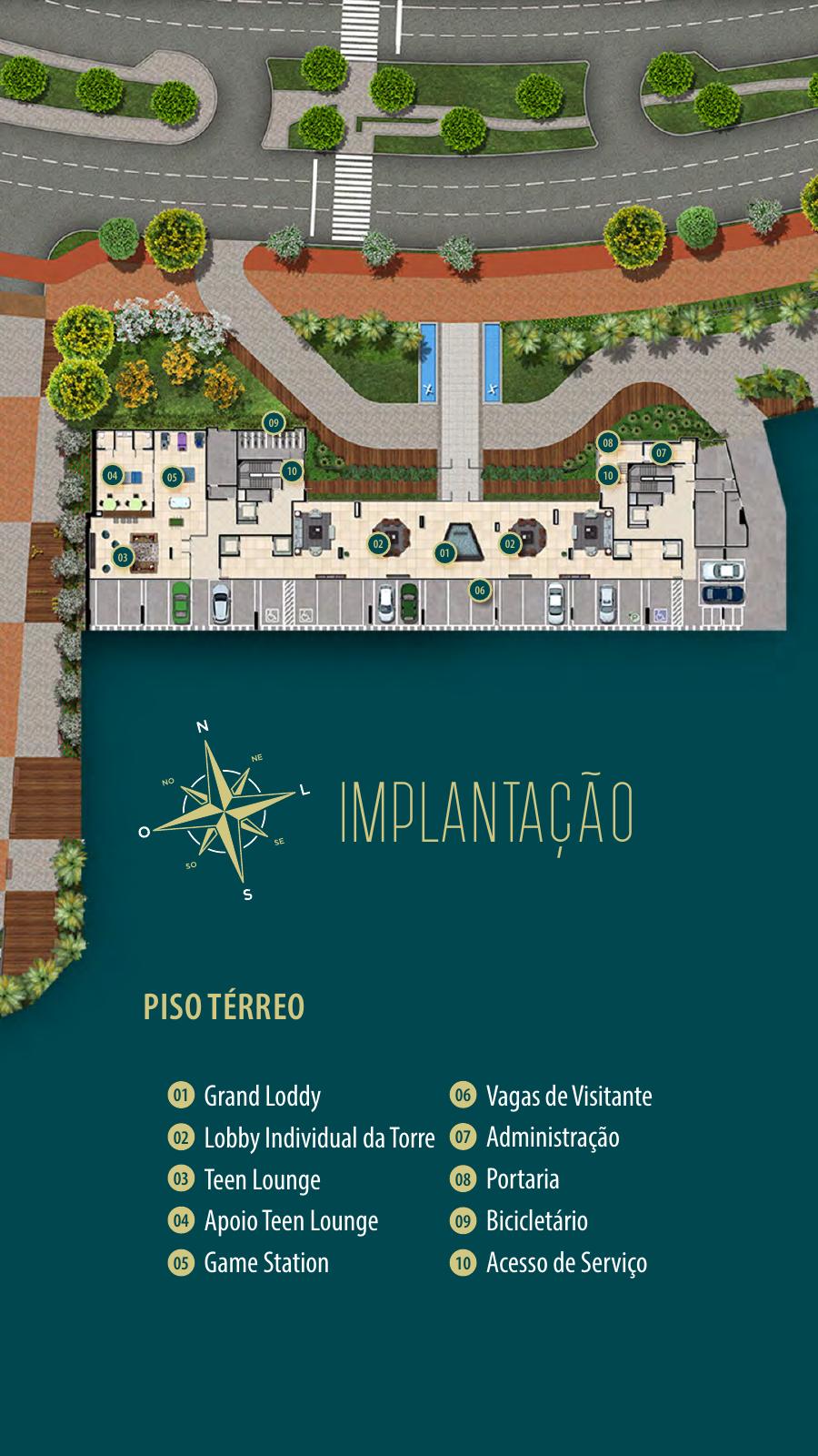 Imagem 11 do material de apresentação do empreendimento Undae Ocean