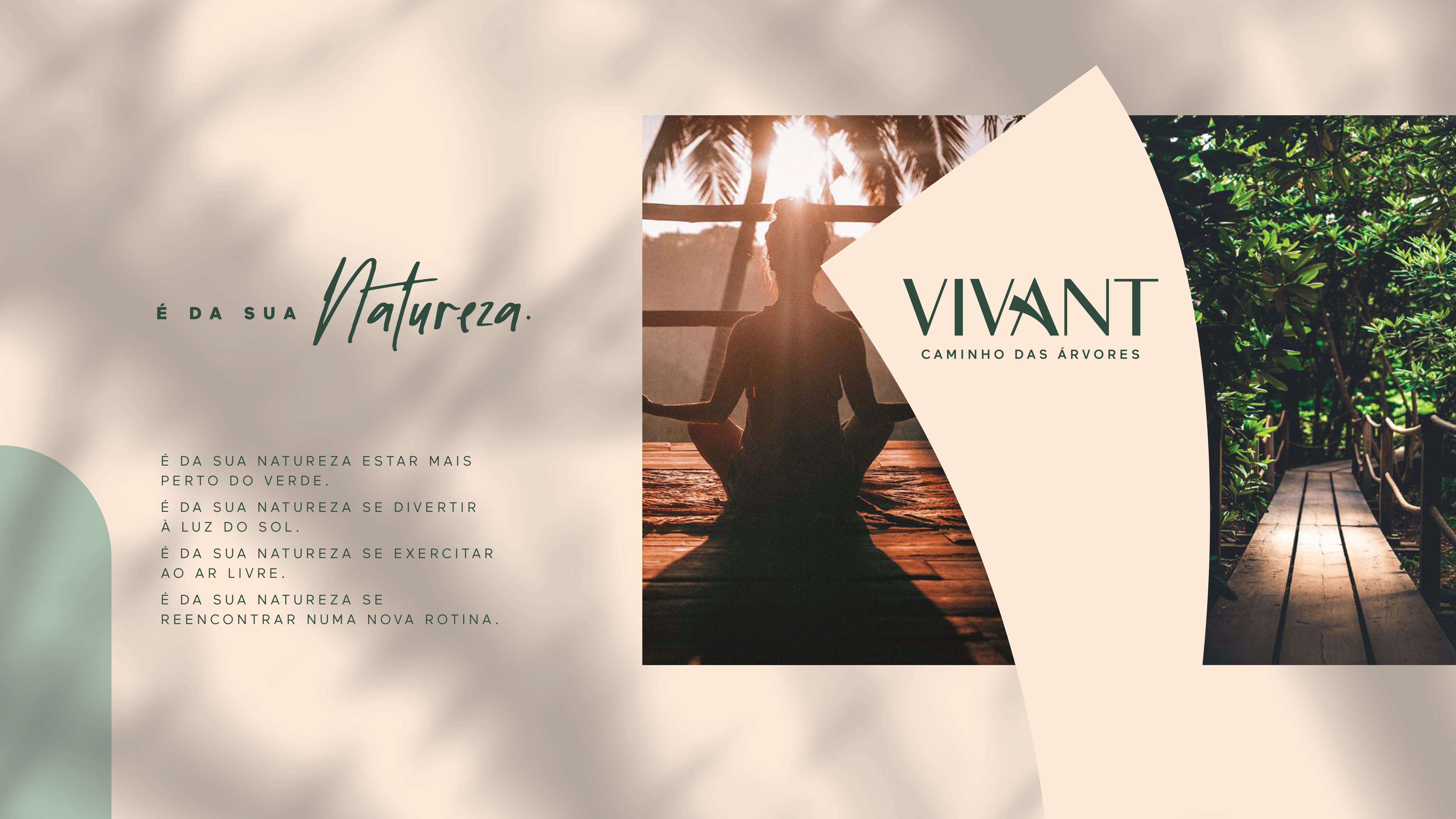 Imagem 2 do material de apresentação do empreendimento Vivant Caminho das Árvores