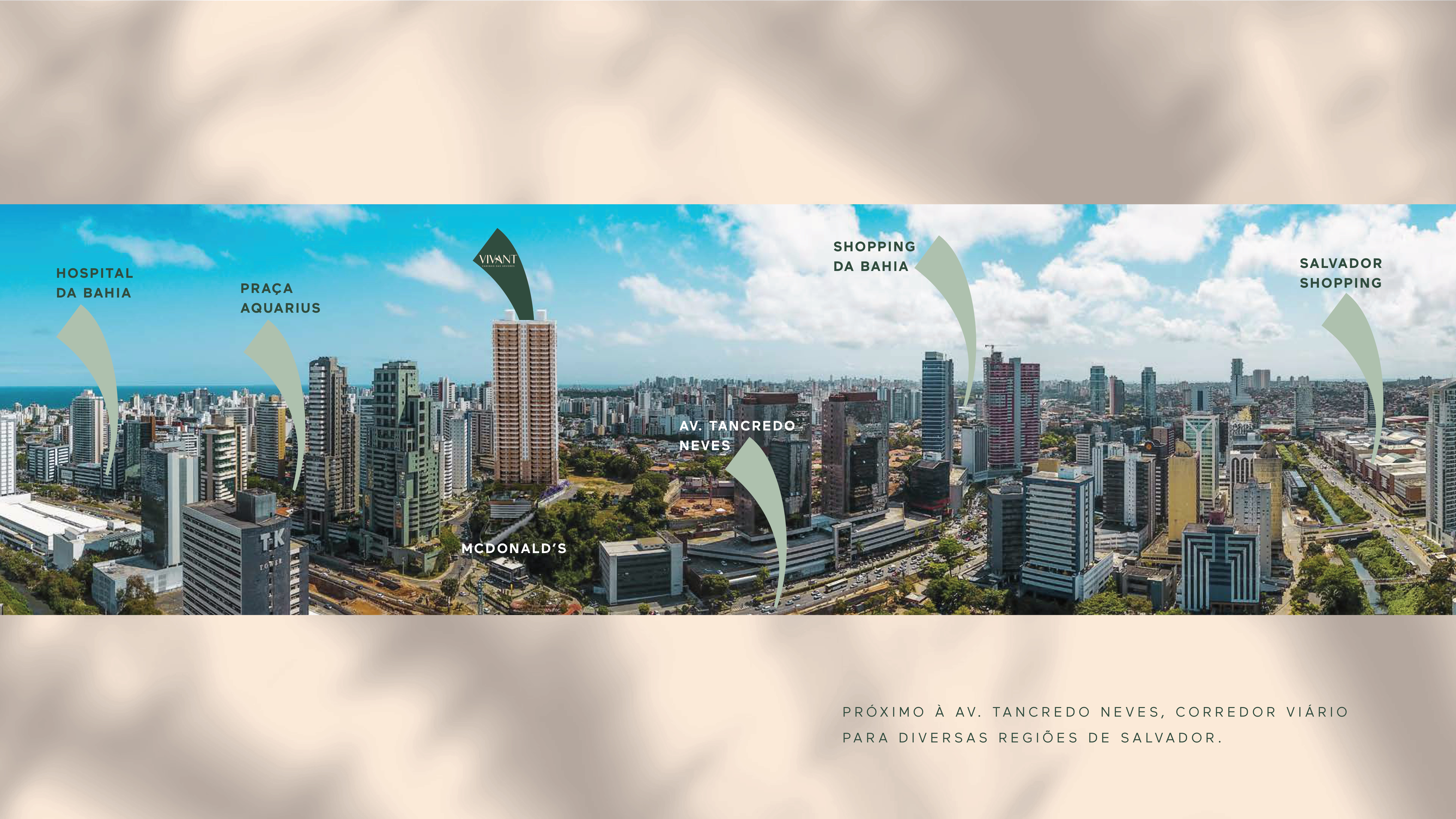 Imagem 6 do material de apresentação do empreendimento Vivant Caminho das Árvores