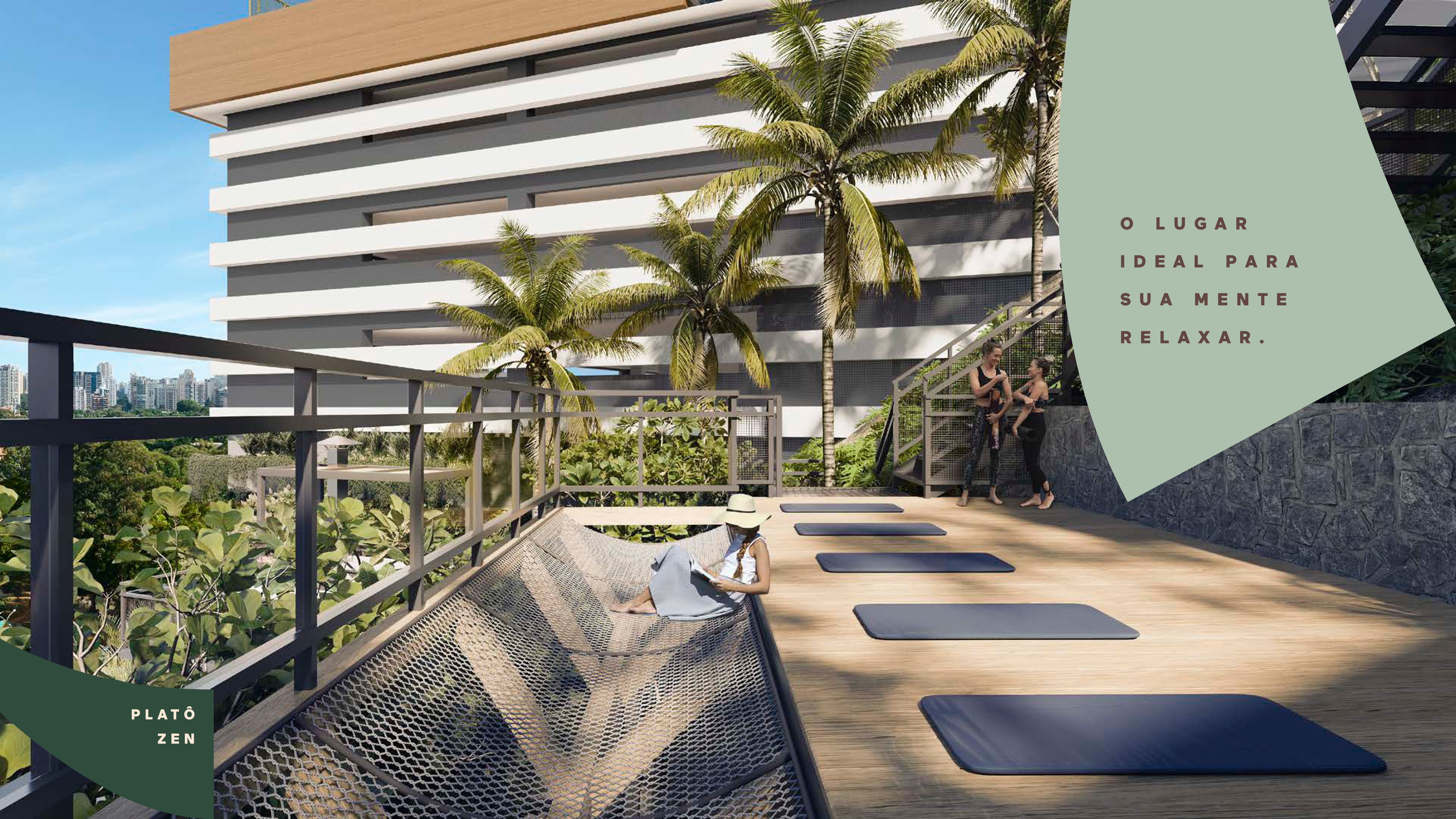 Imagem 12 do material de apresentação do empreendimento Vivant Caminho das Árvores