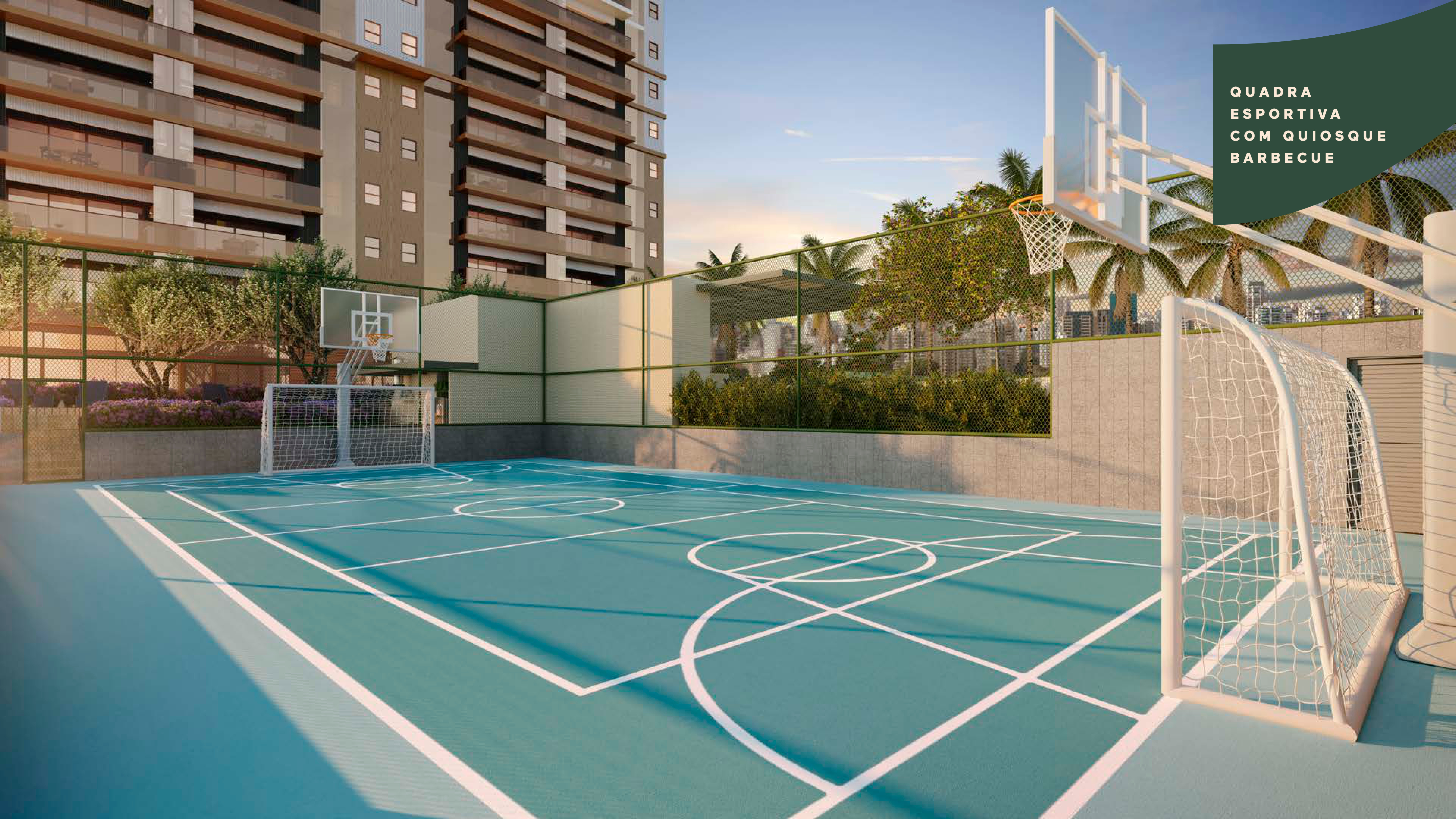 Imagem 20 do material de apresentação do empreendimento Vivant Caminho das Árvores